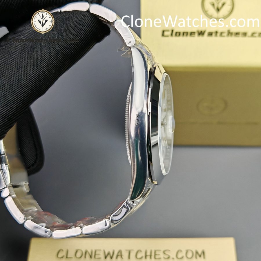 Rolex Super Clone Watches 1:1 DateJust White Dial M126300 – 0005 Oyster 41MM 3235 Movement - Image 9