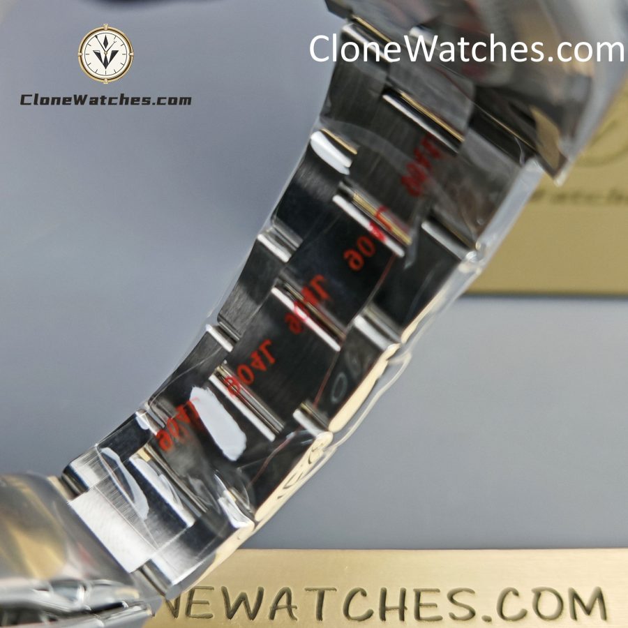 Rolex Super Clone Watches 1:1 DateJust White Dial M126300 – 0005 Oyster 41MM 3235 Movement - Image 10