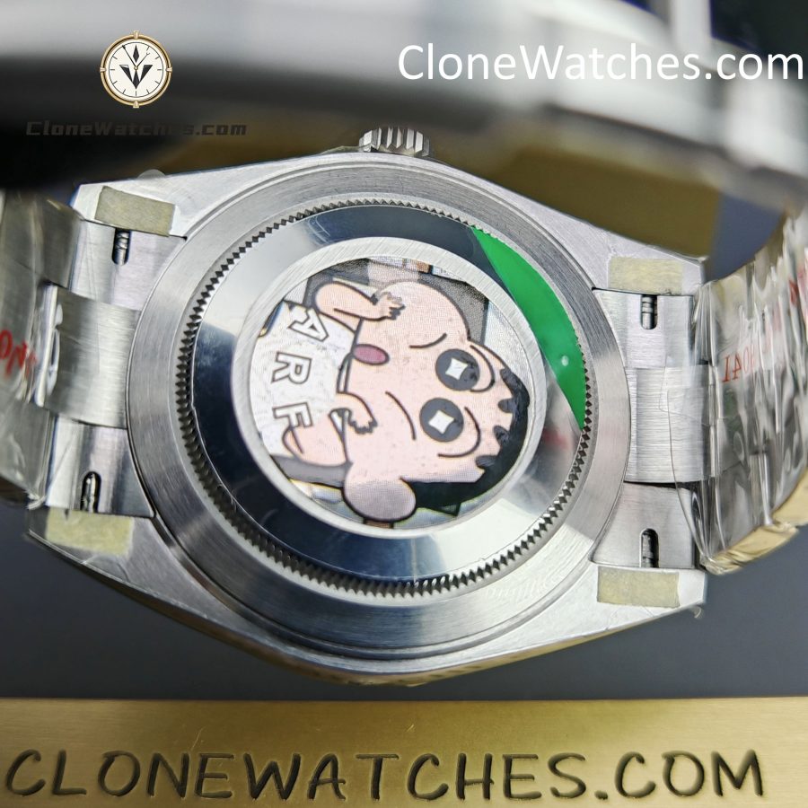 Rolex Super Clone Watches 1:1 DateJust White Dial M126300 – 0005 Oyster 41MM 3235 Movement - Image 11
