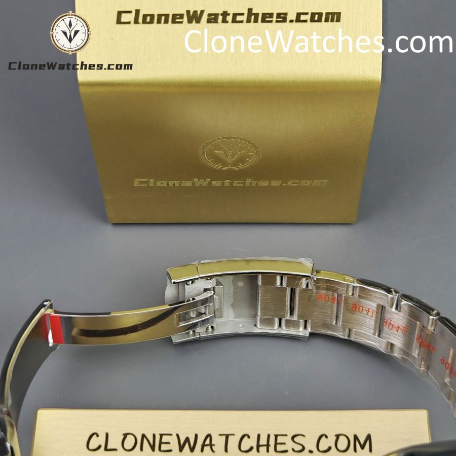 Rolex Super Clone Watches 1:1 DateJust White Dial M126300 – 0005 Oyster 41MM 3235 Movement - Image 13