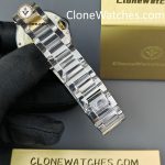 Cartier Super Clone Watches 1:1 Ballon Bleu de W2BB0002 Silver Dial 33mm - Image 6