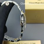 Cartier Super Clone Watches 1:1 Ballon Bleu de W2BB0002 Silver Dial 33mm - Image 7