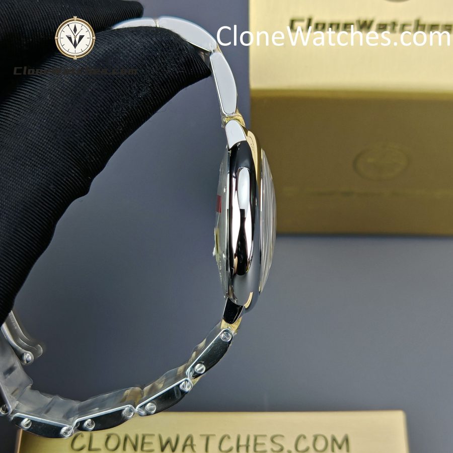 Cartier Super Clone Watches 1:1 Ballon Bleu de W2BB0002 Silver Dial 33mm - Image 8