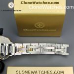 Cartier Super Clone Watches 1:1 Ballon Bleu de W2BB0002 Silver Dial 33mm - Image 11
