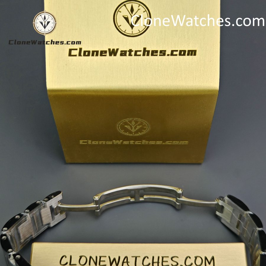 Cartier Super Clone Watches 1:1 Ballon Bleu de W2BB0002 Silver Dial 33mm - Image 12