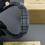 Richard Mille Super Clone Watches 1:1 RM 035 – 02 NTPT Carbon Fiber Black Rubber Strap - Image 6