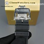 Richard Mille Super Clone Watches 1:1 RM 035 – 02 NTPT Carbon Fiber Black Rubber Strap - Image 10