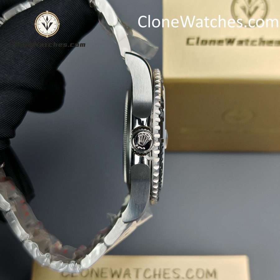Rolex Super Clone Watches 1:1 Yacht Master Titanium m226627-0001 3235 Movement - Image 6
