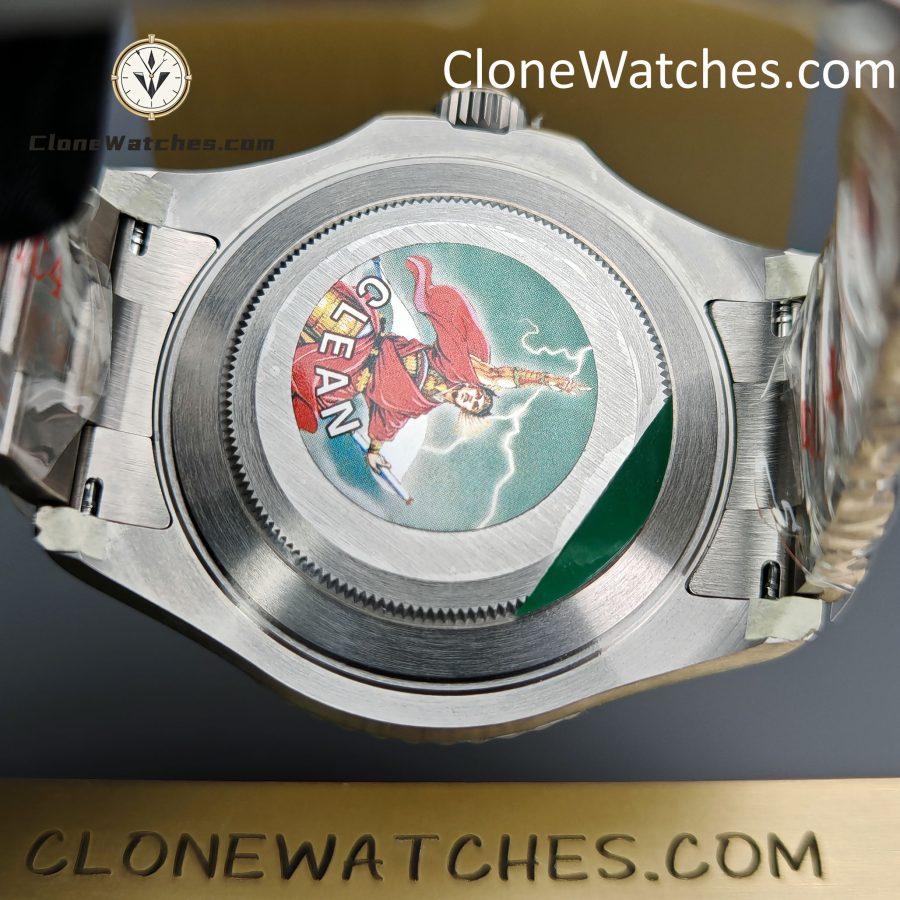Rolex Super Clone Watches 1:1 Yacht Master Titanium m226627-0001 3235 Movement - Image 9