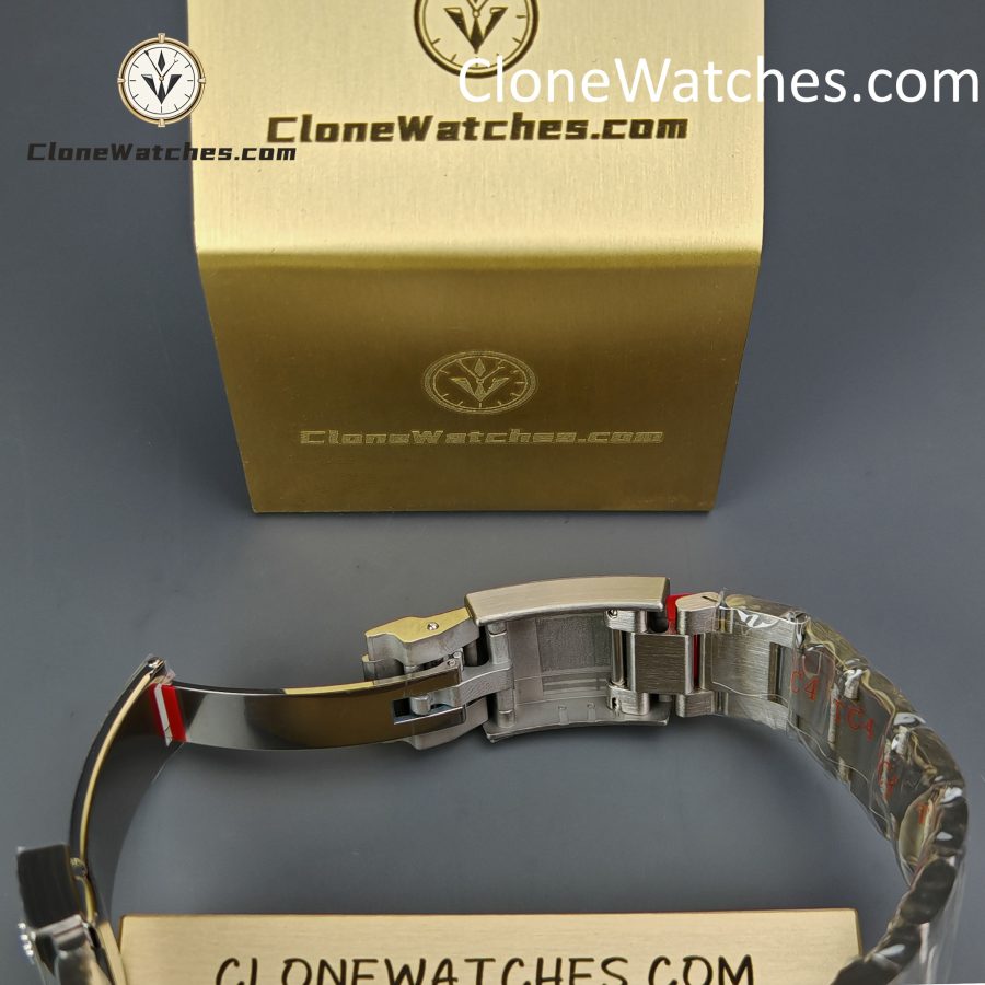 Rolex Super Clone Watches 1:1 Yacht Master Titanium m226627-0001 3235 Movement - Image 11