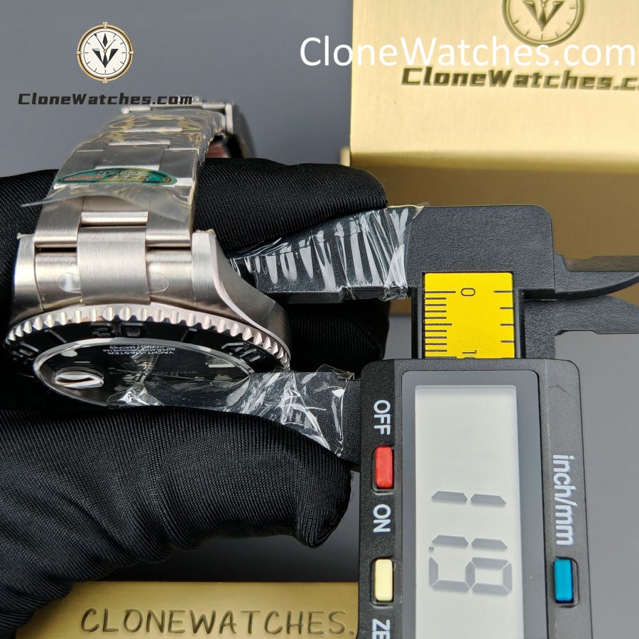 Rolex Super Clone Watches 1:1 Yacht Master Titanium m226627-0001 3235 Movement - Image 13
