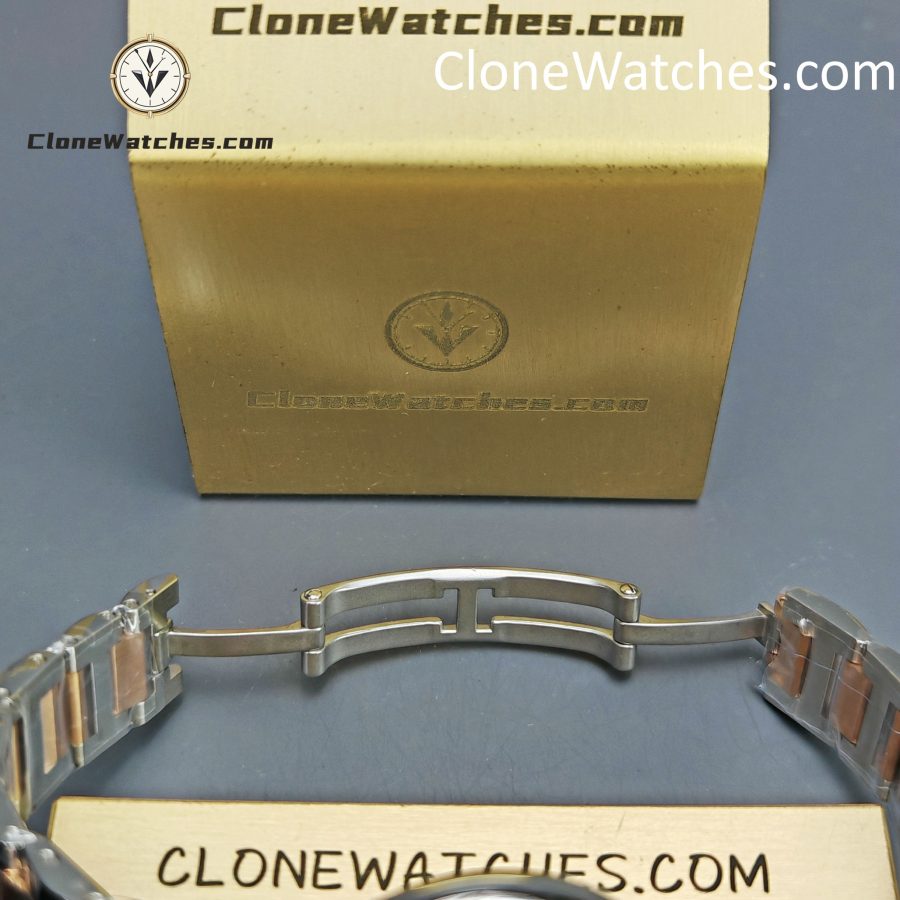 Cartier Super Clone Watches 1:1 Ballon Bleu de W3BB0023 Silver Dial Diamond bezel 33mm - Image 11