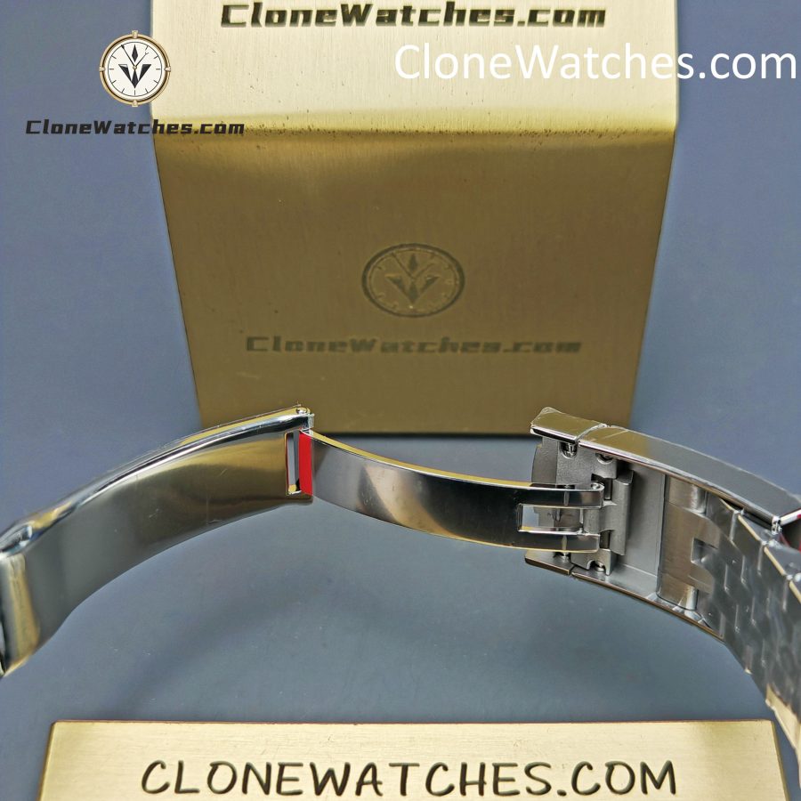 Rolex Super Clone Watches 1:1 DateJust Black Dial m126300-0012 Jubilee 41MM 3235 Movement - Image 13