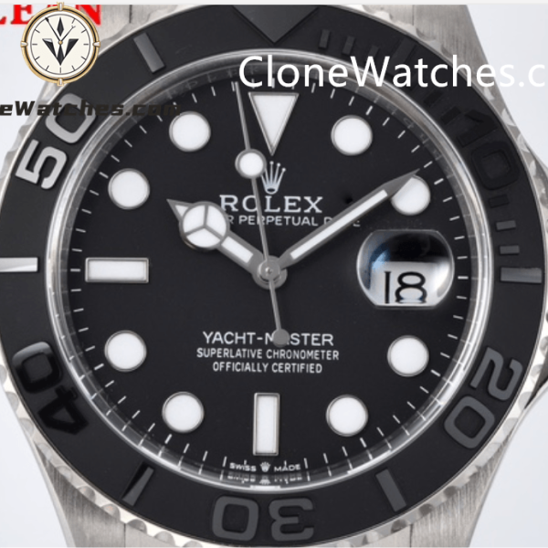 Super Clone Watches – Rolex Yacht Master Titanium m226627-0001