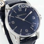 Audemars Piguet Super Clone Watches 1:1 Code 11.59 by 15210BC Blue Dial 41MM - Image 3