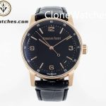 Super Clone Watches – Audemars Piguet Code 11.59 by 15210OR Black Dial