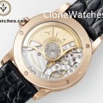 Audemars Piguet Super Clone Watches 1:1 Code 11.59 by Rose Gold 15210OR Black Dial 41MM - Image 8
