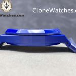 Audemars Piguet Super Clone Watches 1:1 Royal Oak Blue Ceramic 15500 White Dial - Image 5