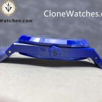 Audemars Piguet Super Clone Watches 1:1 Royal Oak Blue Ceramic 15500 White Dial - Image 6