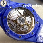 Audemars Piguet Super Clone Watches 1:1 Royal Oak Blue Ceramic 15500 White Dial - Image 7