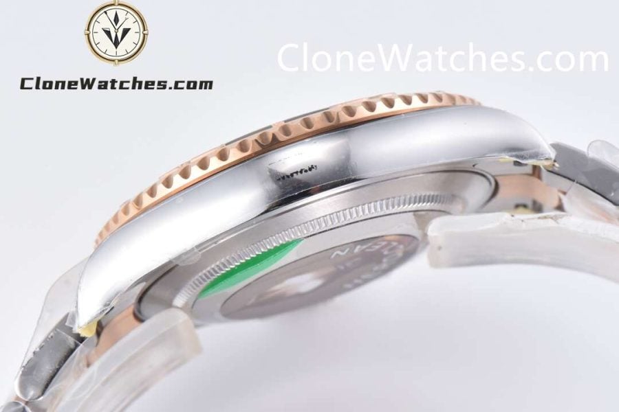 Rolex Super Clone Watches 1:1 Yacht Master Brown Dial Rose Gold M126621-0001 3235 Movement - Image 4
