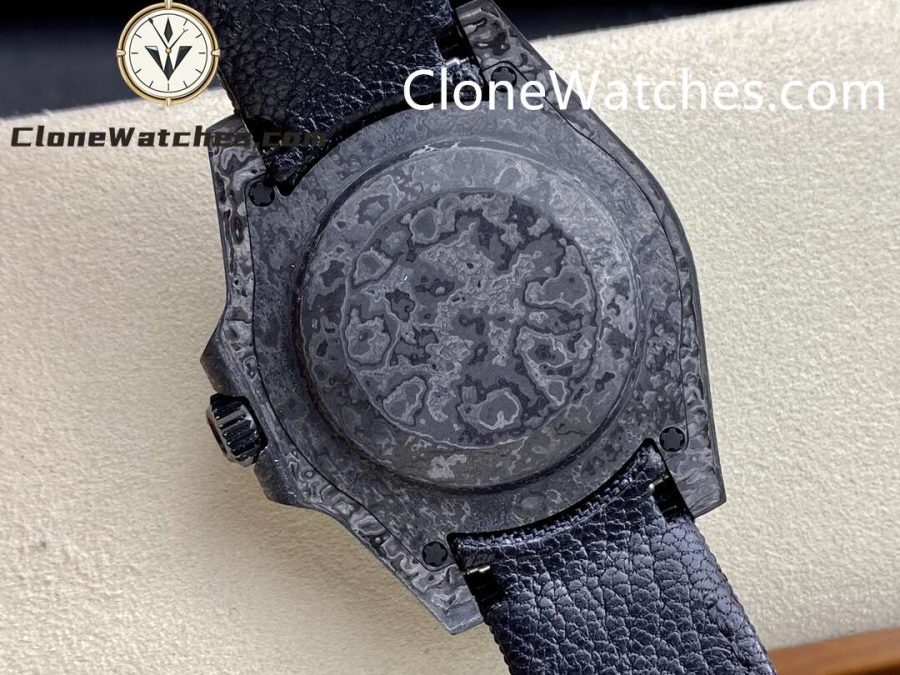 Modified Super Clone Watches 1:1 NTPT Rolex GMT Master Vintage Yellow 3186 Movement - Image 7
