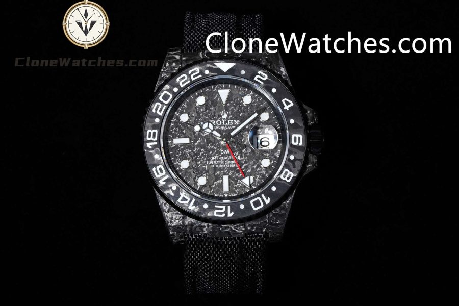 Super Clone Watches – Modified VSF Rolex GMT Master  Vintage White