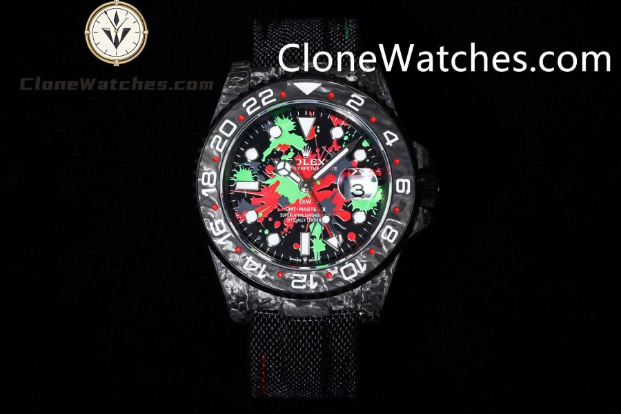 Super Clone Watches – Modified VSF Rolex GMT Master Vintage 