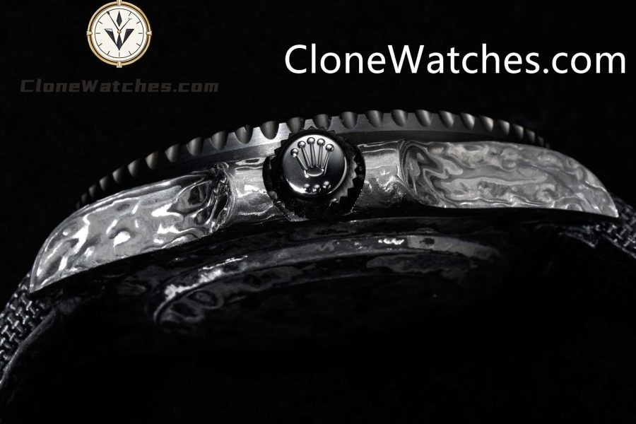 Modified Super Clone Watches 1:1 NTPT Rolex GMT Master Vintage 3186 Movement - Image 6