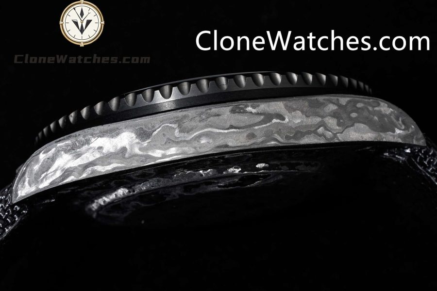 Modified Super Clone Watches 1:1 NTPT Rolex GMT Master Vintage 3186 Movement - Image 7