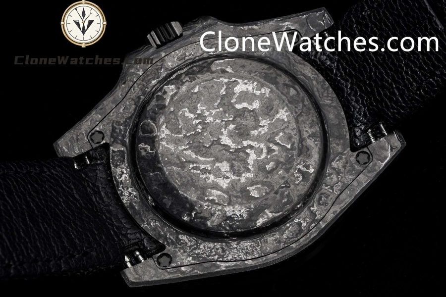 Modified Super Clone Watches 1:1 NTPT Rolex GMT Master Vintage 3186 Movement - Image 8