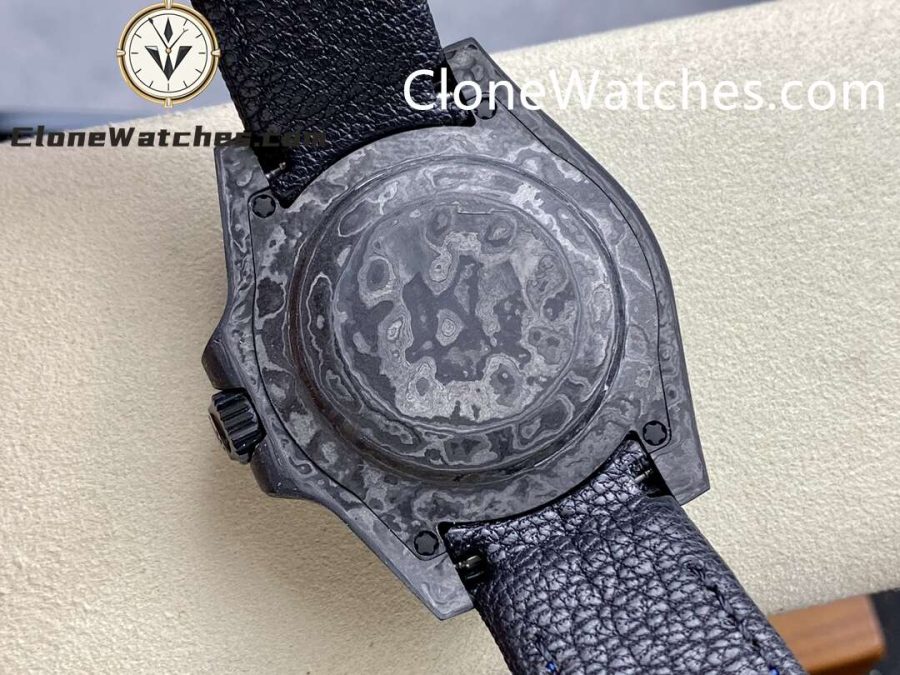 Modified Super Clone Watches 1:1 NTPT Rolex GMT Master Vintage Blue 3186 Movement - Image 7