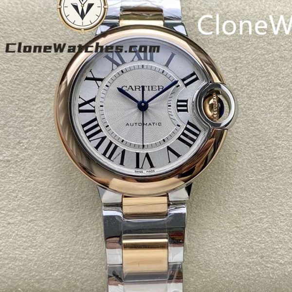 Super Clone Watches – Cartier Ballon Bleu de W2BB0037