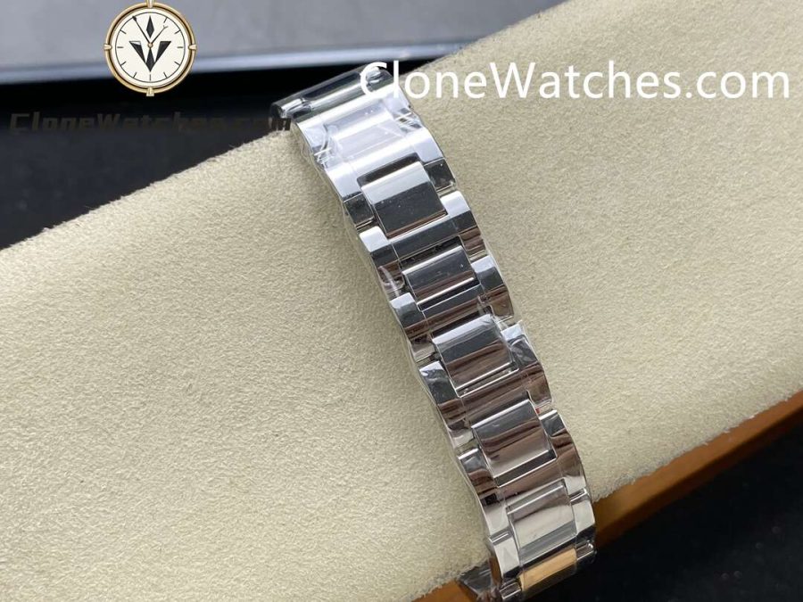 Cartier Super Clone Watches 1:1 Ballon Bleu de W6920070 Pink Mother-of-Pearl Dial 33mm - Image 9