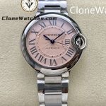 Super Clone Watches – Cartier Ballon Bleu de WSBB0068