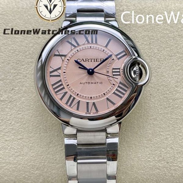 Super Clone Watches – Cartier Ballon Bleu de WSBB0068