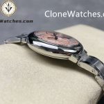 Cartier Super Clone Watches 1:1 Ballon Bleu de WSBB0068 Pink Dial Roman Scale 33mm - Image 6