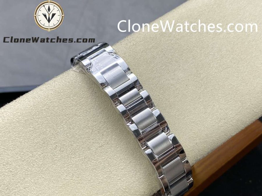 Cartier Super Clone Watches 1:1 Ballon Bleu de WSBB0068 Pink Dial Roman Scale 33mm - Image 9