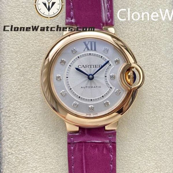 Super Clone Watches – Cartier Ballon Bleu de WE902040