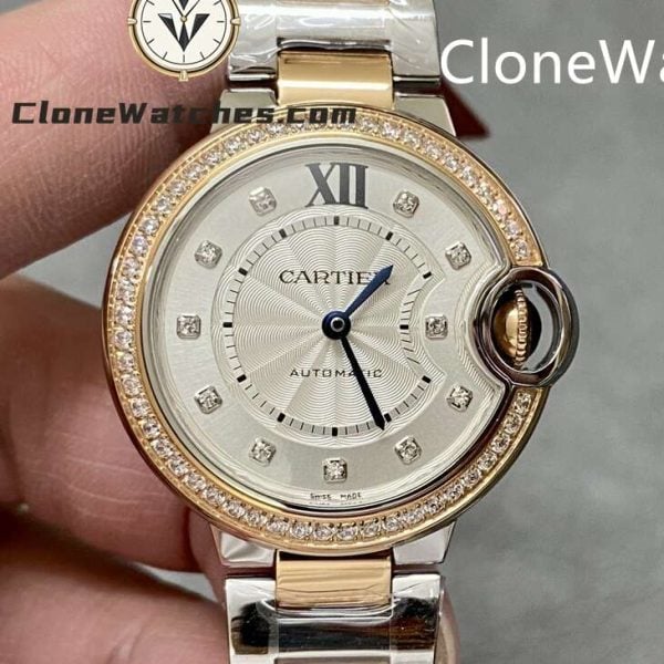 Super Clone Watches – Cartier Ballon Bleu de W3BB0023