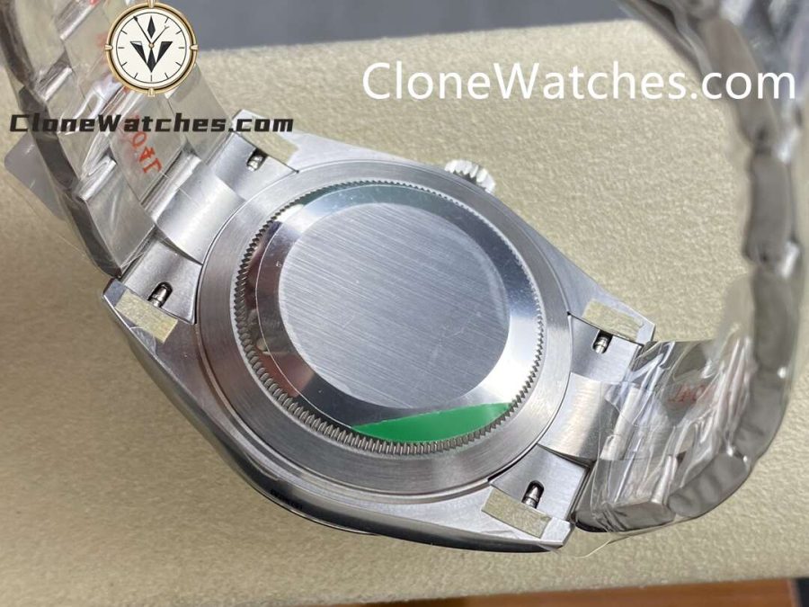 Rolex Super Clone Watches 1:1 DateJust White Dial M126300 – 0005 Oyster 41MM 3235 Movement - Image 6