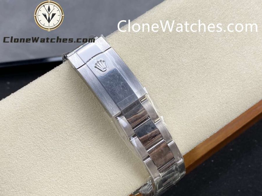 Rolex Super Clone Watches 1:1 DateJust White Dial M126300 – 0005 Oyster 41MM 3235 Movement - Image 8