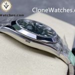 Rolex Super Clone Watches 1:1 DateJust Green Dial M126300 – 0021 Oyster 41MM 3235 Movement - Image 5