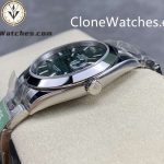 Rolex Super Clone Watches 1:1 DateJust Green Dial M126300 – 0021 Oyster 41MM 3235 Movement - Image 6