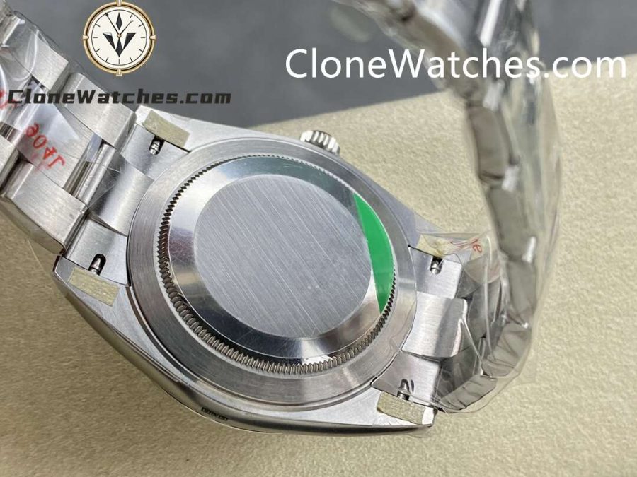 Rolex Super Clone Watches 1:1 DateJust Blue Dial M126300 - 0023 Oyster 41MM 3235 Movement - Image 7