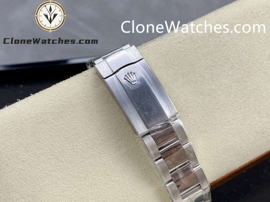 Rolex Super Clone Watches 1:1 DateJust Blue Dial M126300 - 0023 Oyster 41MM 3235 Movement - Image 8