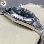 Rolex Super Clone Watches 1:1 DateJust Grey Roman Dial M126300 - 0013 Oyster 41MM 3235 Movement - Image 5
