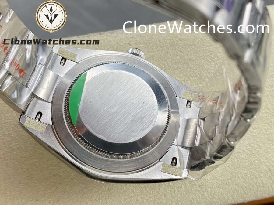 Rolex Super Clone Watches 1:1 DateJust Blue Dial M126300 - 0001 Oyster 41MM 3235 Movement - Image 7