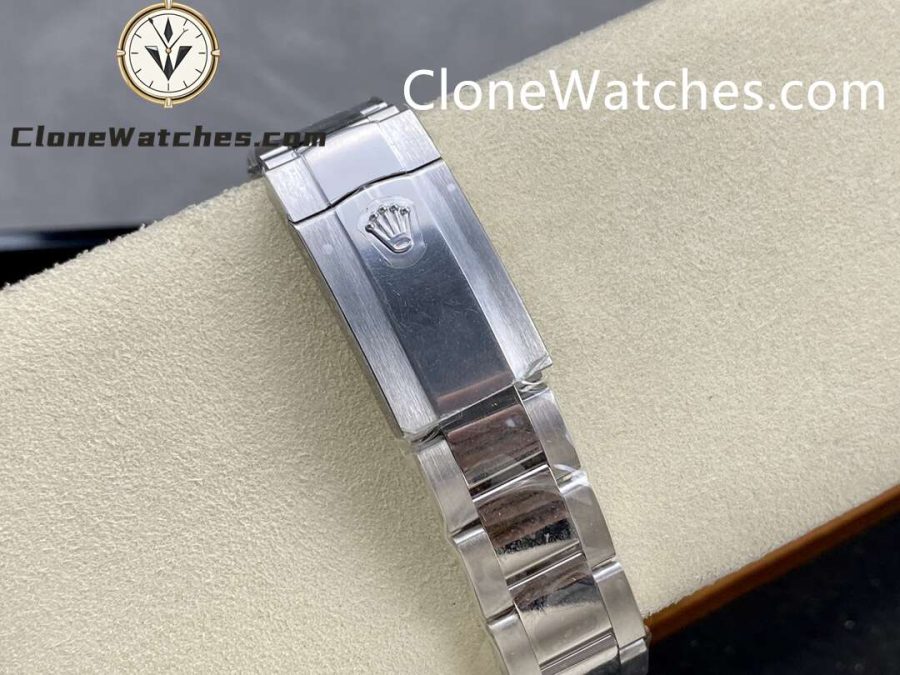Rolex Super Clone Watches 1:1 DateJust Blue Dial M126300 - 0001 Oyster 41MM 3235 Movement - Image 8