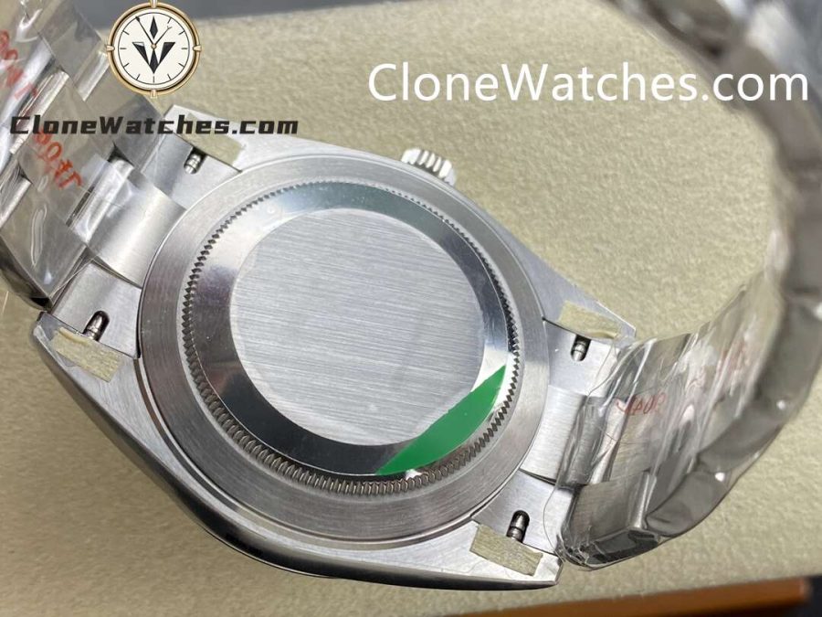 Rolex Super Clone Watches 1:1 DateJust Black Dial M126300 – 0011 Oyster 41MM 3235 Movement - Image 7